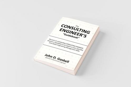 The CONSULTING ENGINEER'S "Guidebook"