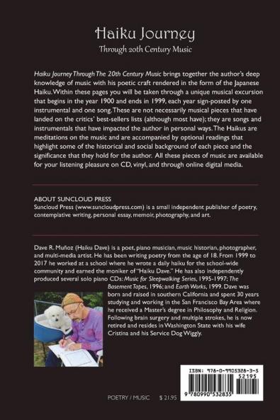 Haiku Journey Through 20th Century Music
