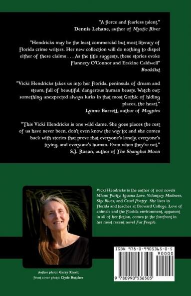 Florida Gothic Stories