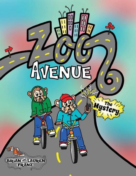 Zoo Avenue: The Mystery: 2