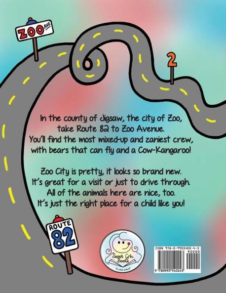 Zoo Avenue: The Mystery: 2