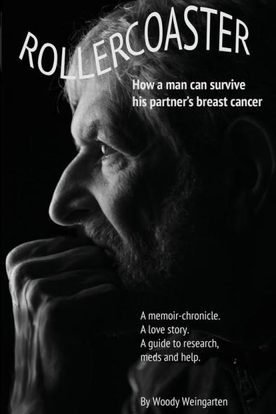 Rollercoaster: How a man can survive his partner's breast cancer