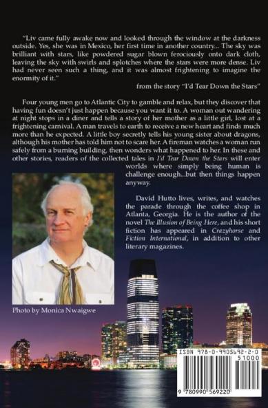 I'd Tear Down the Stars