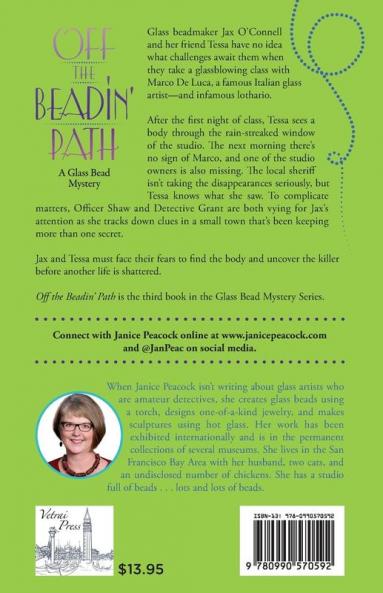 Off the Beadin' Path: 3 (Glass Bead Mystery)