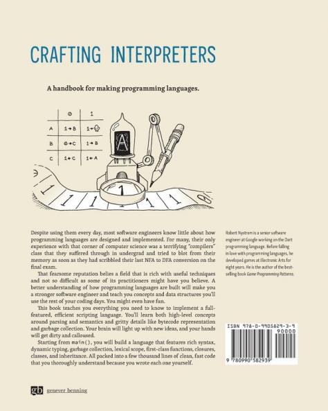 Crafting Interpreters