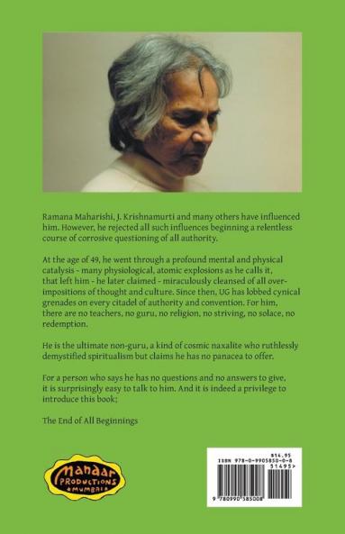 The End of All Beginnings: Encounters with a Natural Man
