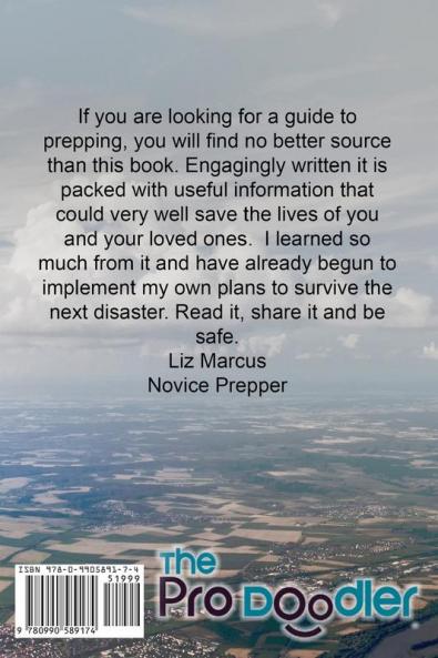 Doomsday Prepper Lessons