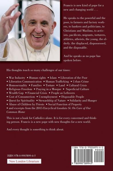 Be Revolutionary: Some Thoughts from Pope Francis