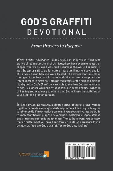 God's Graffiti Devotional