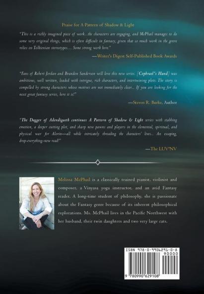 Paths of Alir: A Pattern of Shadow & Light Book 3 (A Pattern of Shadow and Light)