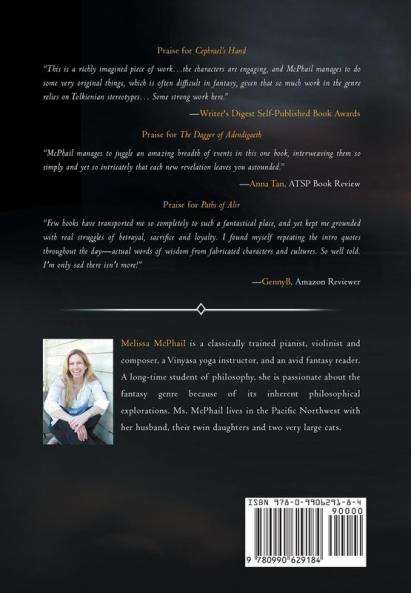 Kingdom Blades: A Pattern of Shadow & Light Book 4