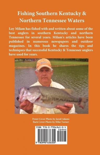 Fishing Southern Kentucky & Northern Tennessee Waters