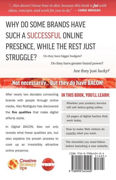 Digital Bacon: Make Your Online Presence Irresistibly Attractive
