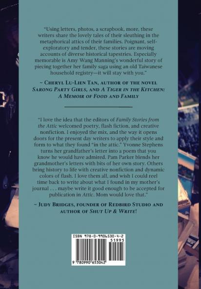 Family Stories from the Attic