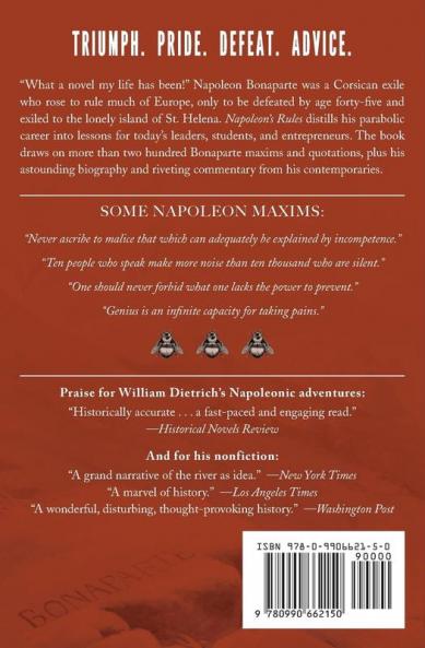 Napoleon's Rules: Life and Career Lessons From Bonaparte