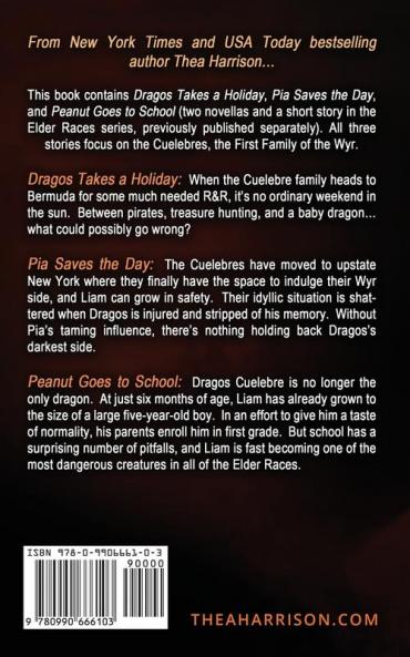 A Dragon's Family Album