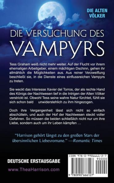 Die Versuchung des Vampyrs