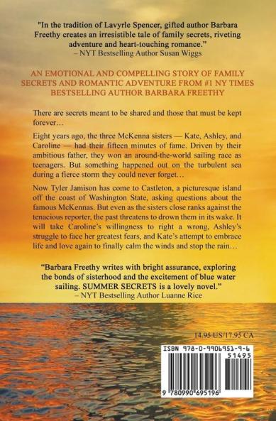 Summer Secrets (Callaways)