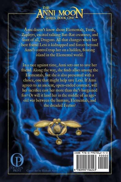 Anni Moon & The Elemental Artifact