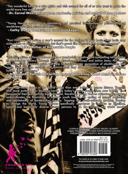 Young Heroes: A Learner's Guide to End Human Trafficking