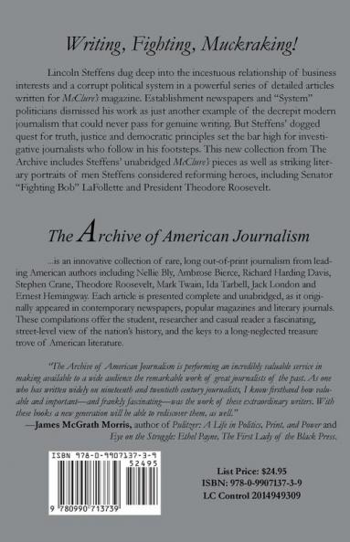 The System: Journalism 1897 - 1920
