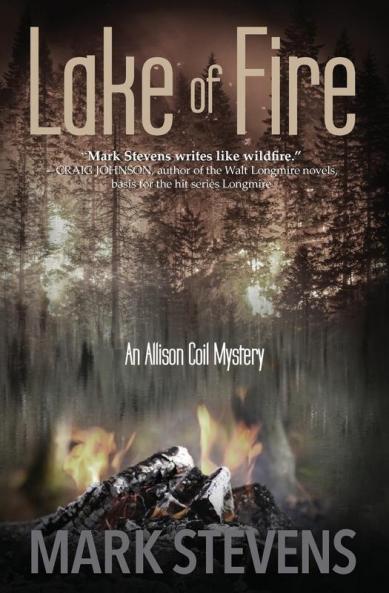 Lake of Fire: 4 (Allison Coil Mystery)