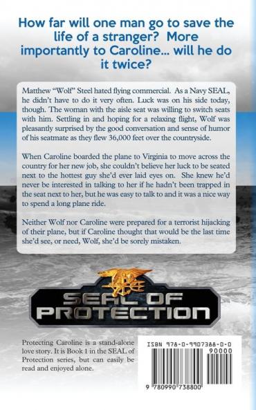 Protecting Caroline: 1 (Seal of Protection)