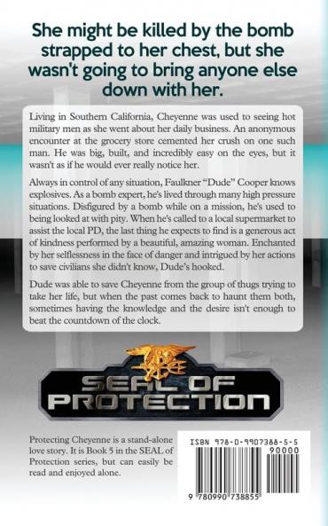 Protecting Cheyenne: 5 (Seal of Protection)