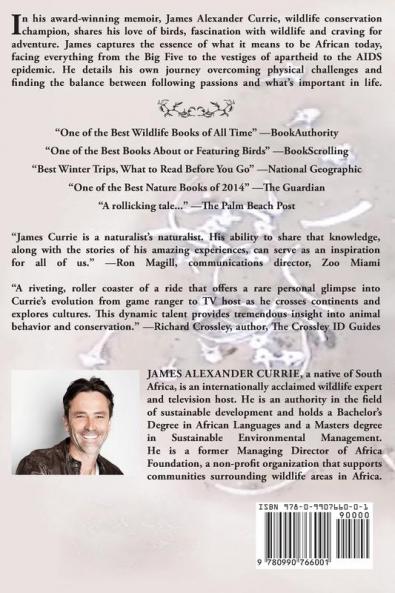 When Eagles Roar: The Amazing Journey of an African Wildlife Adventurer