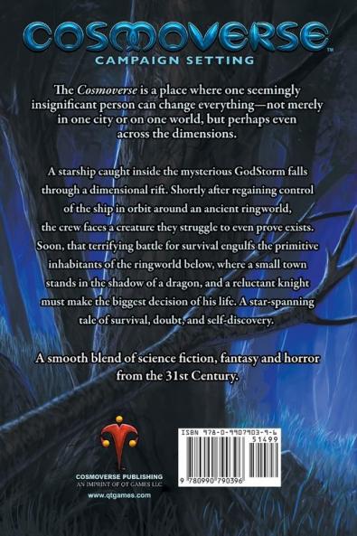 The Shadow Reaper: A Blend of Science Fiction Fantasy and Horror