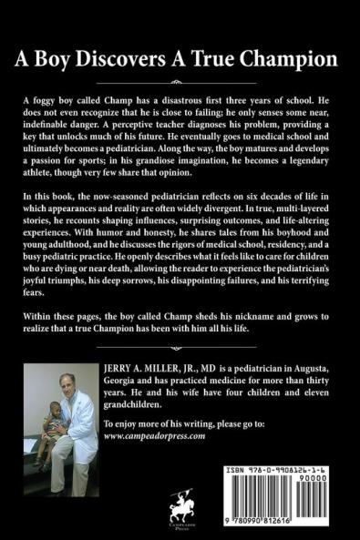 The Burden of Being Champ