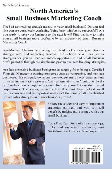 The Book on Marketing Your Small Business Startup