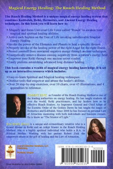 Magical Energy Healing