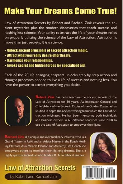 Law of Attraction Secrets