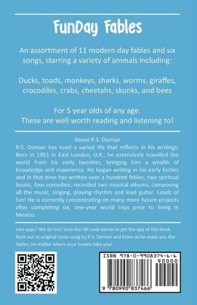 FunDay Fables: Book 3