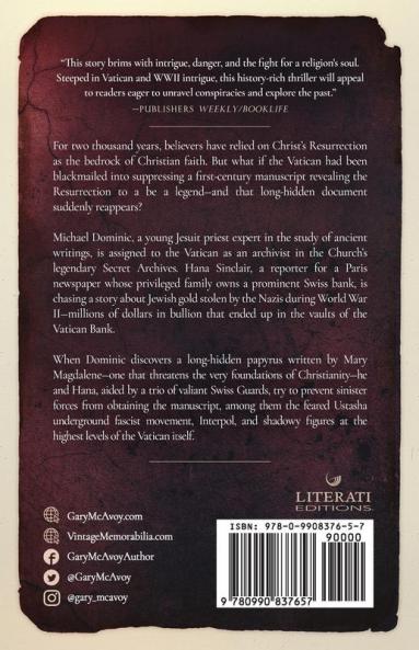The Magdalene Deception