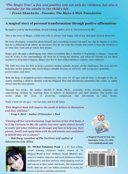 The Magic Tree a timeless story for you and me