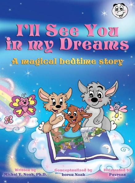 I'll See You In My Dreams a magical bedtime story