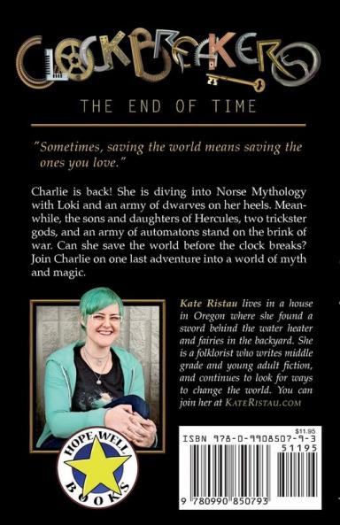 The End of Time (Clockbreakers)
