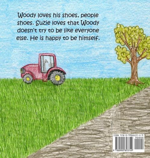 Woody Two Shoes