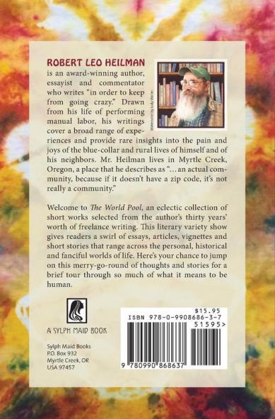 The World Pool: A Literary Variety