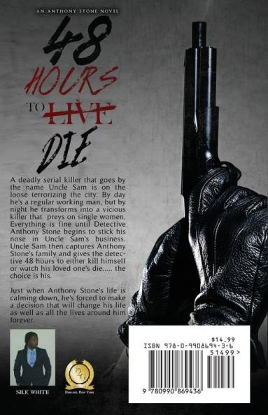 48 Hours to Die: An Anthony Stone Novel