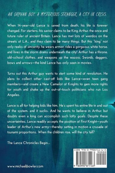 Children of the Knight: 1 (Lance Chronicles)