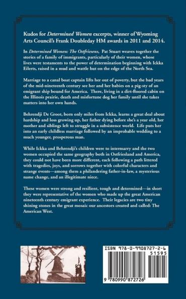Determined Women: The Ostfriesens