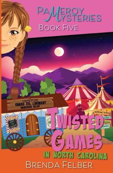 Twisted Games: A Pameroy Mystery in North Carolina: 5