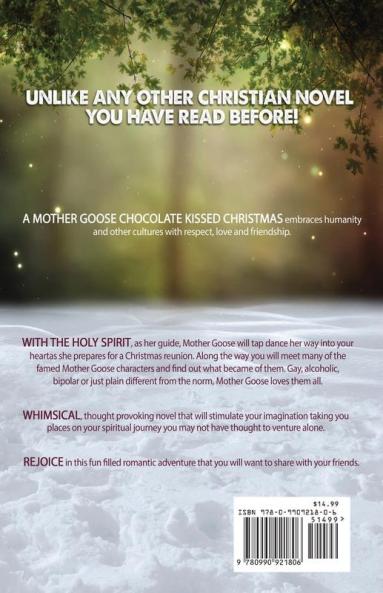 A Mother Goose Chocolate Kissed Christmas