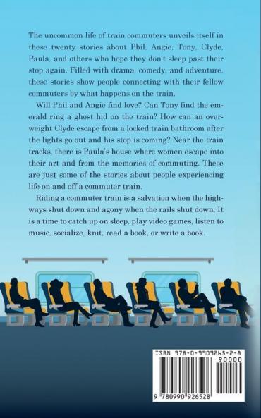 Evidence of a Commuter Train