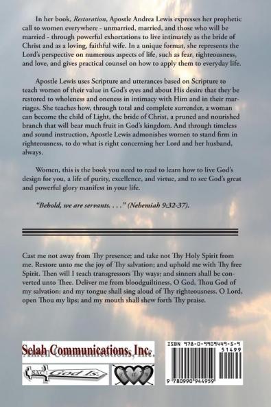 Restoration: The Bride / The Wife