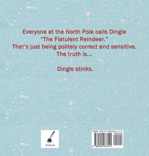 Dingle the Flatulent Reindeer