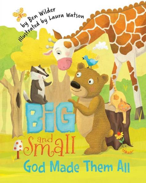 Big and Small God Made Them All
